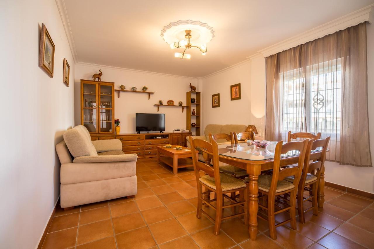 Chalet Adosado Atalaya P โกนิล เด ลาฟรอนเตรา ภายนอก รูปภาพ